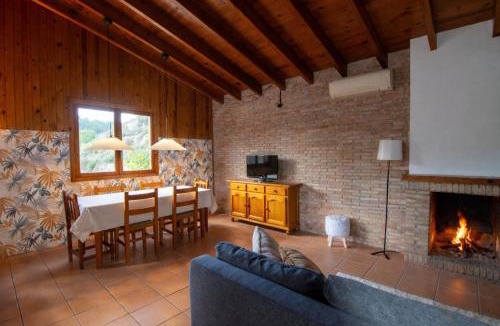 Bicorp Ski Chalet | Casa de Madera I - Naturaleza y Experiencias