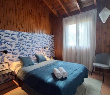 Bicorp Ski Chalet | Casa de Madera I - Naturaleza y Experiencias