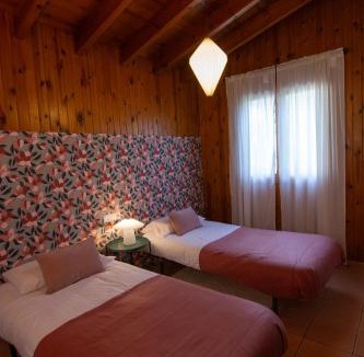 Bicorp Ski Chalet | Casa de Madera I - Naturaleza y Experiencias