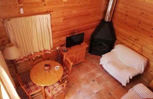 Cazorla House | CASA DE MADERA ZUMACAR IV