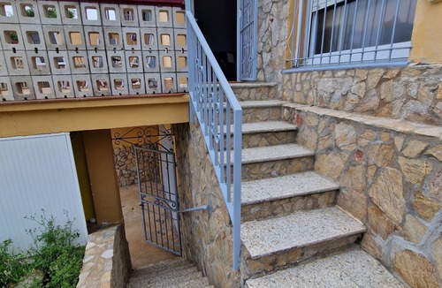 Canyelles House | Casa de Mar, sea view, close to the beach, Tossa/Lloret de Mar, garden, green oasis, quiet