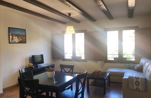 La Pradera de Navalhorno Apartment | Casa de Navalhorno Valsain