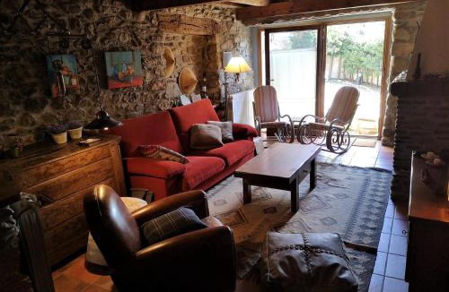 Ur House | Casa de Pueblo en Ur ideal 8 personas