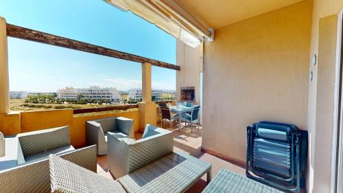 Torre-Pacheco Apartment | Casa Dekatony - A Murcia Holiday Rentals Property