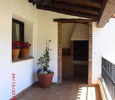 Majada Carrasca House | Casa del Abuelo 2