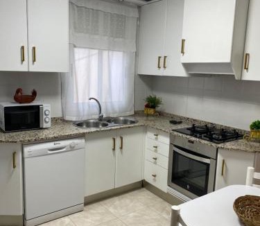 Lorca Apartment | Casa del Carmen