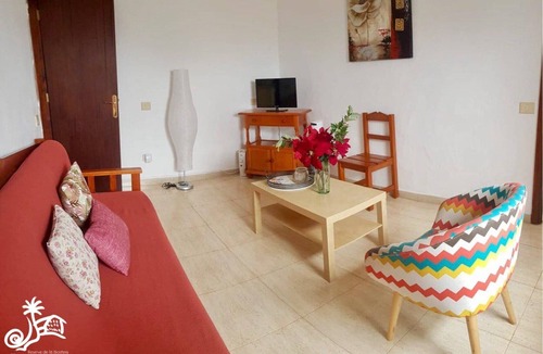 La Oliva Cottage | Casa del Cuartel I, 4 people