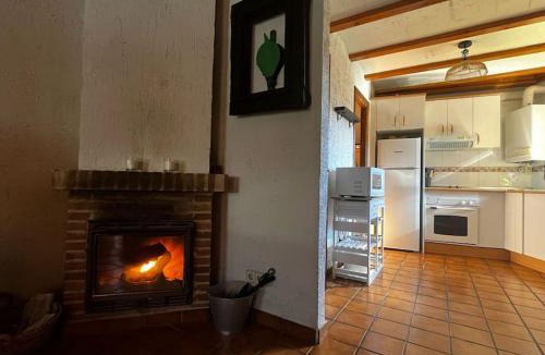 Horcajuelo de la Sierra House | Casa del Albogue