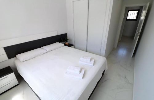 Mar de Pulpi Apartment | Casa del sur