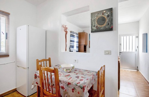 Fasnia Cottage | 'Casa Del Pescador' with Private Terrace, Private Garden and Wi-Fi