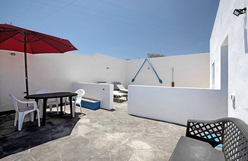 Fasnia Cottage | 'Casa Del Pescador' with Private Terrace, Private Garden and Wi-Fi