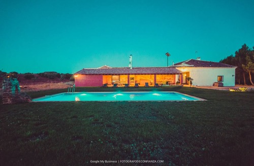 Alcaraz House | Casa del Guarda