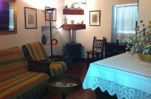 Navalguijo House | Casa del Horno