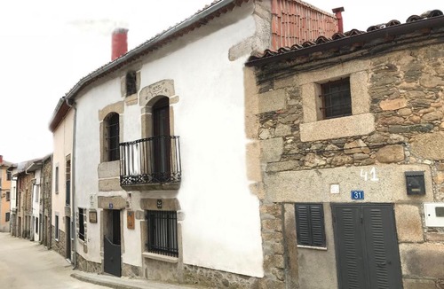 Navalguijo House | Casa del Horno