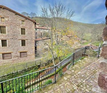 Viniegra de Arriba Apartment | Casa del Horno