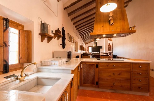 Chinorlet House | Casa del Labrador