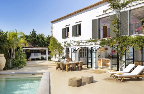 Calella de Palafrugell House | Casa del Mar: A Mediterranean Dream in Calella de Palafrugell