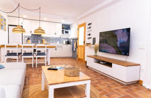 Poble Nou del Delta House | CASA DEL MAR - Casa Rural en Poblenou del Delta