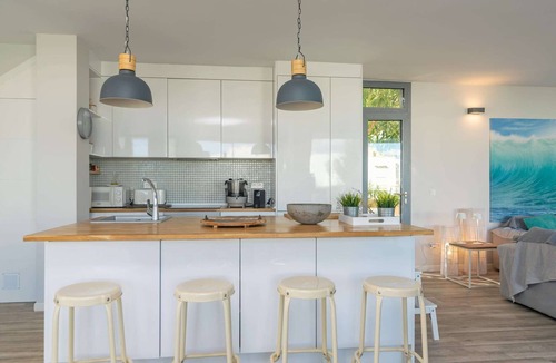 Son Serra de Marina Villa | Casa Del Mar - Villa With Private Pool. Free Wifi