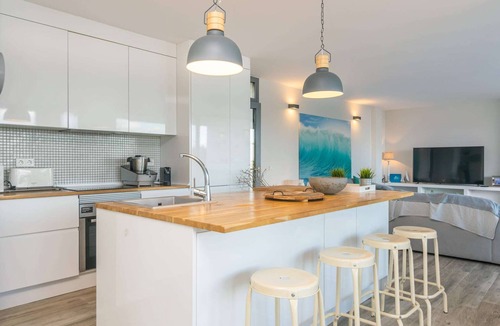 Son Serra de Marina Villa | Casa Del Mar - Villa With Private Pool. Free Wifi