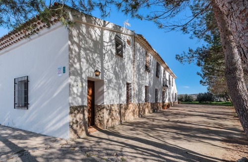 Vianos Cottage | Casa del Palomar with Spa and shared pool