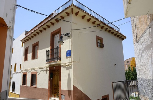 La Puerta de Segura House | Casa del Río