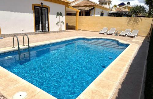 Mazarron Villa | Casa del Sol with private pool