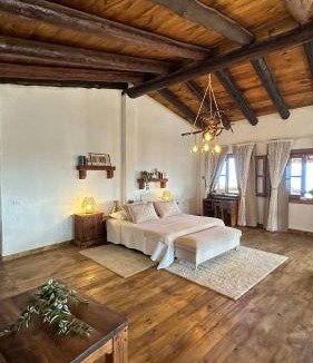 Granadilla de Abona Ski Chalet | Casa Del Tanque