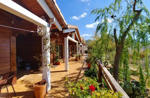 Hinojosas de Calatrava Hotel | Casa del Valle, Lodges
