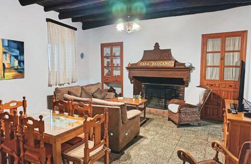 Fuenteheridos House | Casa Deocano