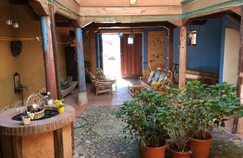 Castrillo de San Pelayo House | CASA DEOGRACIAS