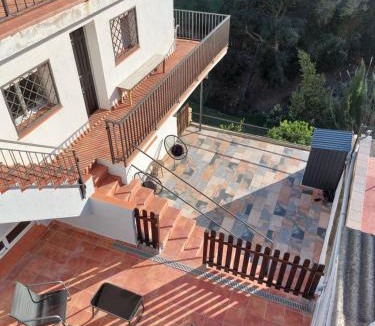Palafolls House | Casa di Maritz 10b