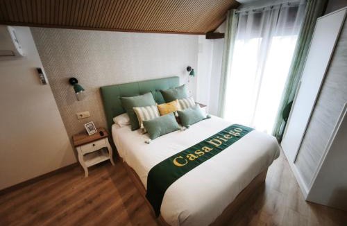 Polan Apartment | Casa Diego cerca del Puy du Fou Toledo