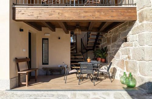 Leiro House | Casa do Capitán