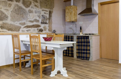 San Xoan de Rio Apartment | Casa do Comediante