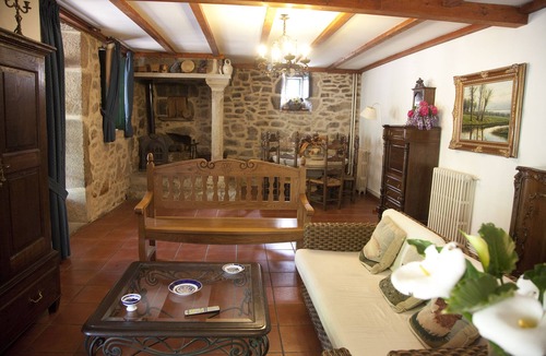 Raices Hotel | Casa do cruceiro