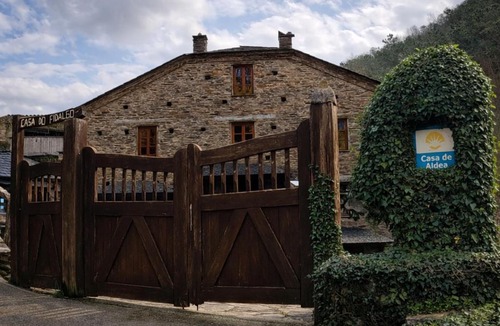 Aldeguer House | Casa do Fidalgo