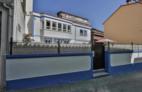 Camarinas House | Casa Do Patio