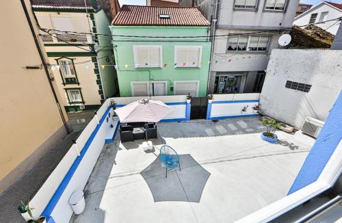 Camarinas House | Casa Do Patio