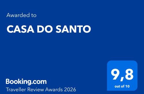 Biduido House | CASA DO SANTO