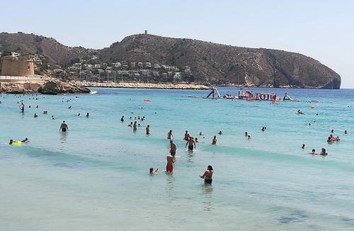 Benissa Coast Apartment | casa DOBRADA