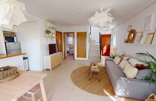 Roldan Ski Chalet | Casa Dorada R - A Murcia Holiday Rentals Property