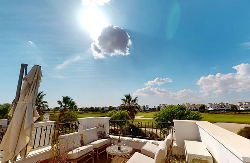 Roldan Ski Chalet | Casa Dorada R - A Murcia Holiday Rentals Property
