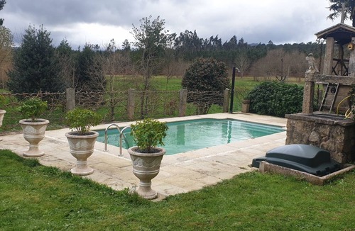 Carcacia Cottage | CASA DOS PASOS - Next to Santiago de Compostolea