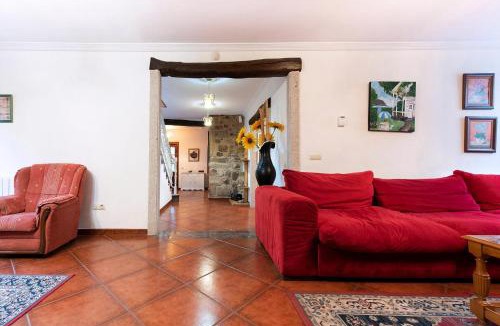 Carcacia House | Casa Dos Pazos