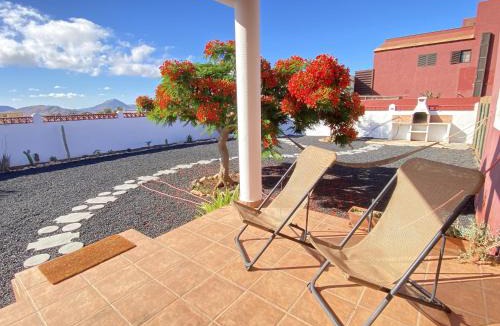 Valles de Ortega House | Casa Drago: en el centro de Fuerteventura