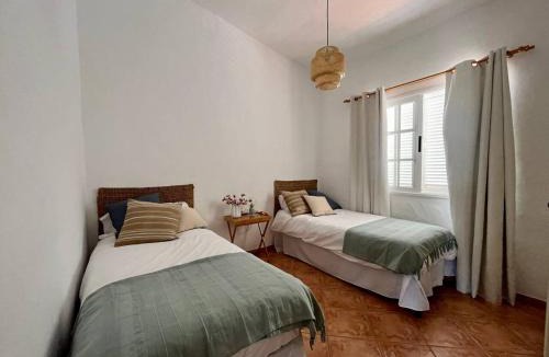 Valles de Ortega House | Casa Drago: en el centro de Fuerteventura