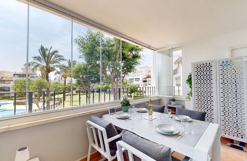 Sucina Apartment | Casa Dulce - A Murcia Holiday Rentals Property