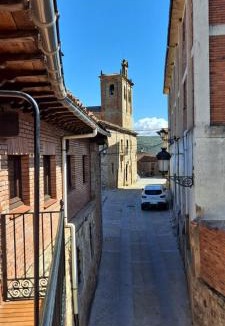 Vinuesa House | Casa El Carril Vinuesa