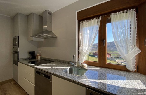 Parres House | Casa El Caspiu Arobes